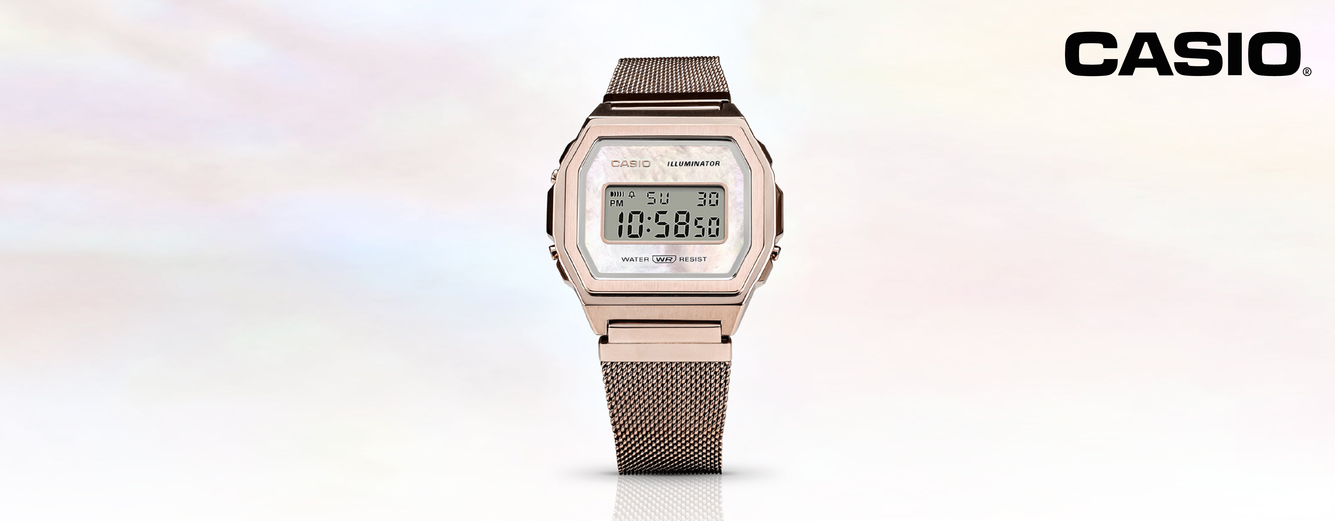 Nearby casio watch showroom on sale