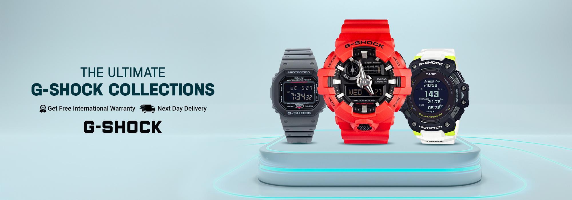 G shock watches Online UAE Dubai Buy Casio G Shock Watch