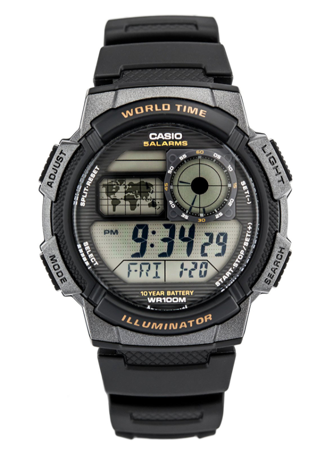 Buy Casio Men s Digital watch